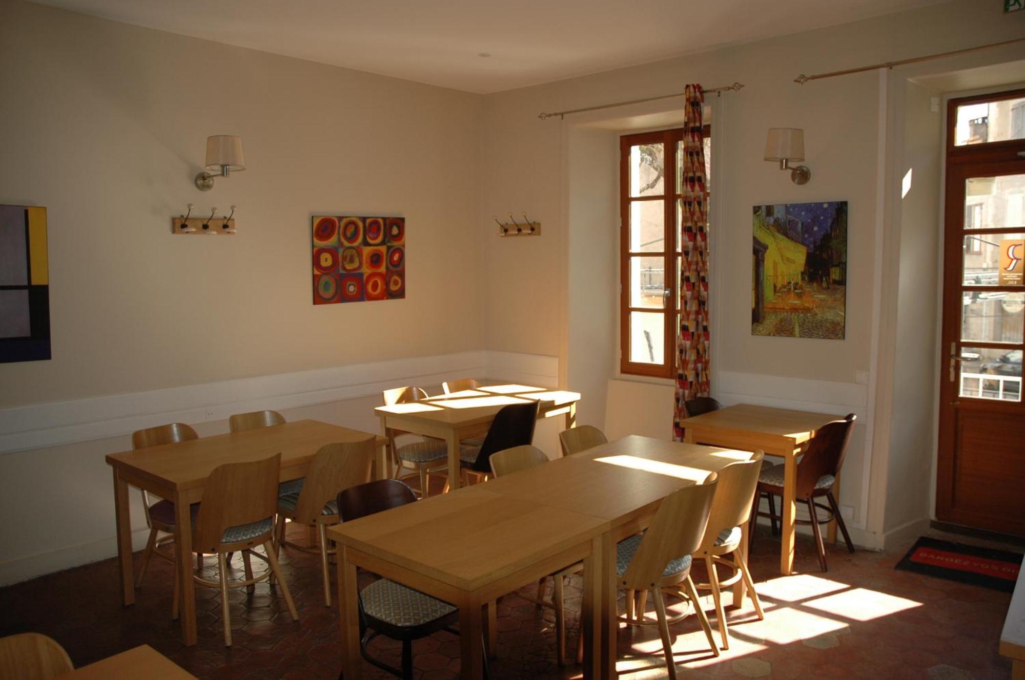 Hotel Le Dauphine Châtillon-en-Diois Esterno foto