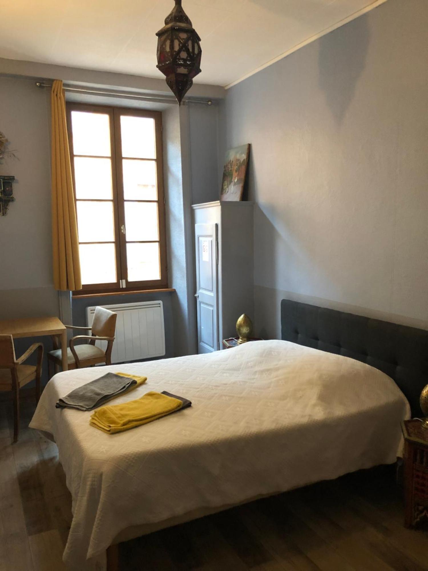 Hotel Le Dauphine Châtillon-en-Diois Esterno foto