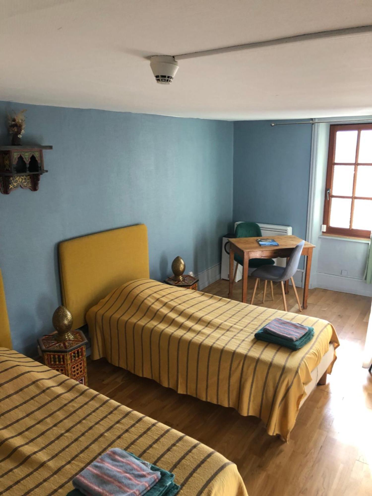 Hotel Le Dauphine Châtillon-en-Diois Esterno foto