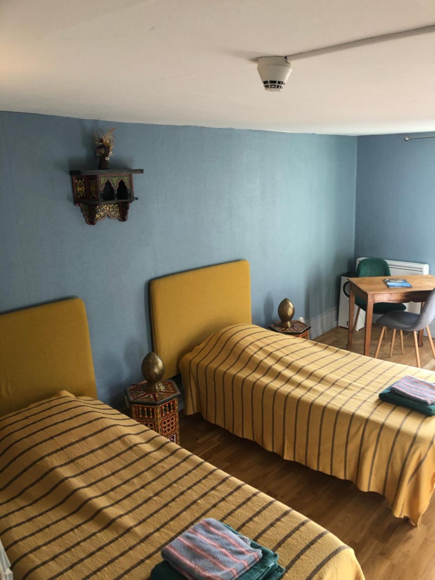 Hotel Le Dauphine Châtillon-en-Diois Esterno foto