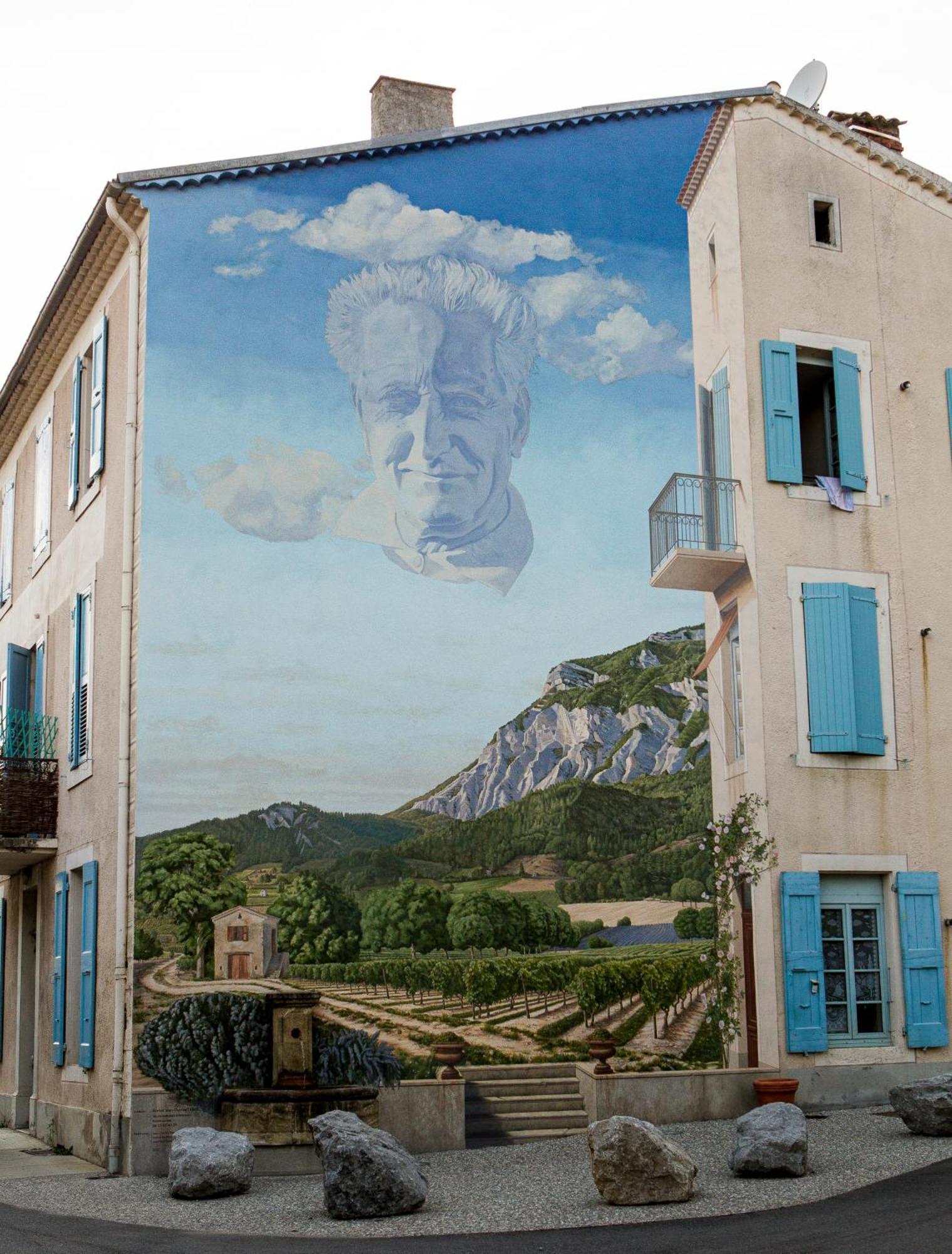 Hotel Le Dauphine Châtillon-en-Diois Esterno foto